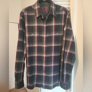 Kuhl Flannel - Medium